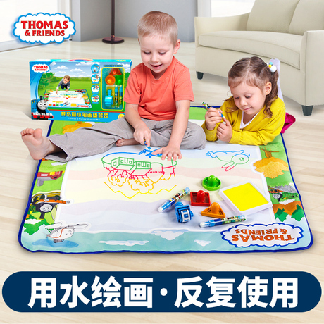 绘画毯
