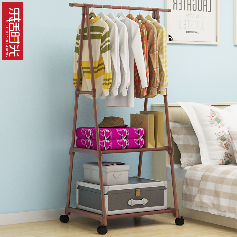 multi-function Coat rack move Clothes hanger bedroom Clothes hanger to ground Clothes hanger originality Clothes rack Economic typein the Residential furniture , Shelf , Coat Rack category - from Buy2taobao.com to provide professional Taobao agent buy service