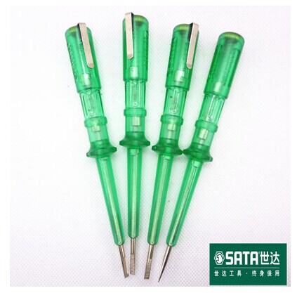 正品 世达测电笔 验电笔CR-V刀杆 带笔架 62501试灯家用在类目 五金/工具, 手动工具, 电子电工工具, 测电笔中 - 来自Buy2taobao.com提供专业的淘宝代购服务