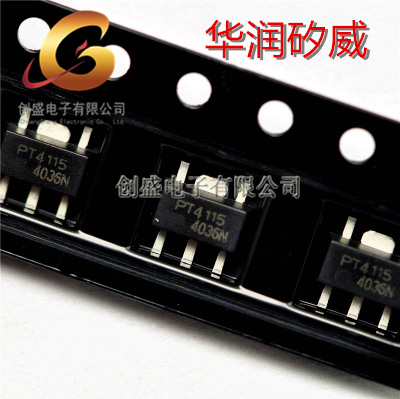 全新熱賣 PT4115 LED驅動芯片 SOT-89 全新原裝 華潤矽威 熱賣中在類目 3C數碼配件, 電子元器件市場, IC集成電路/電機, IC集成電路中 - 來自Buy2taobao.com提供專業的淘寶代購服務