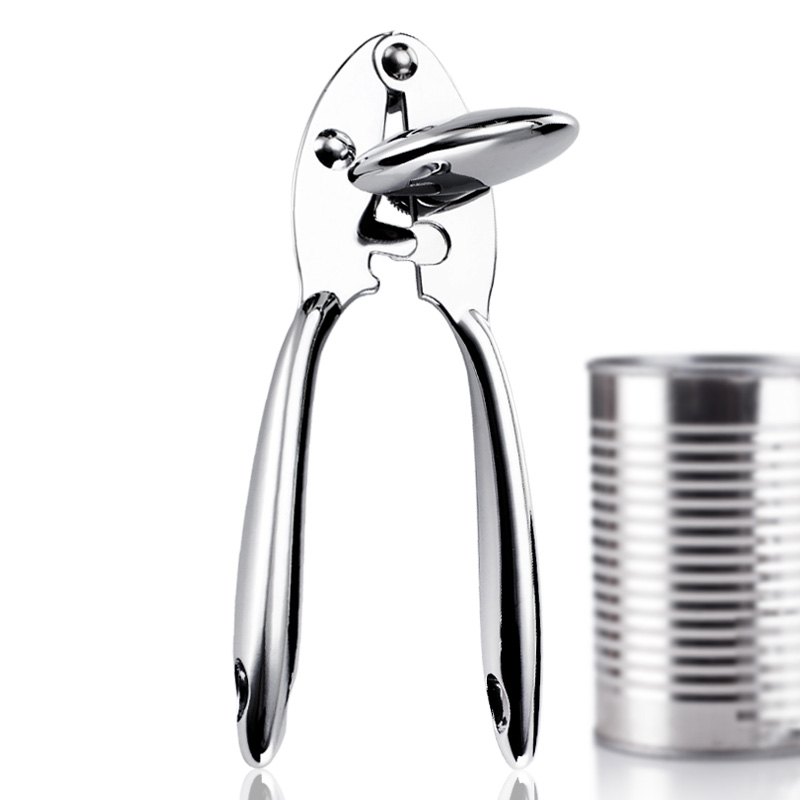 can Can opener Can opener silvery Can opener Manual simple and easy Lid opener multi-function kitchen Kirsitein the Tableware , Flagon/Wineglass/Wine , Can opener category - from Buy2taobao.com to provide professional Taobao agent buy service