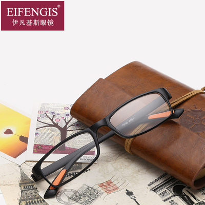 伊凡基斯超轻舒适高清老花镜 男女同款老人老花眼镜