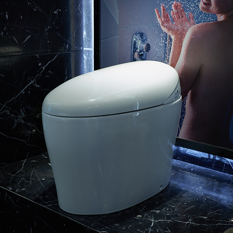 Kohler toilet K-4026T-0 New Wyatt Super body Smart toilet pedestal pan Toiletsin the Decoration main material , Toiletries , Toilet , One smart toilet category - from Buy2taobao.com to provide professional Taobao agent buy service