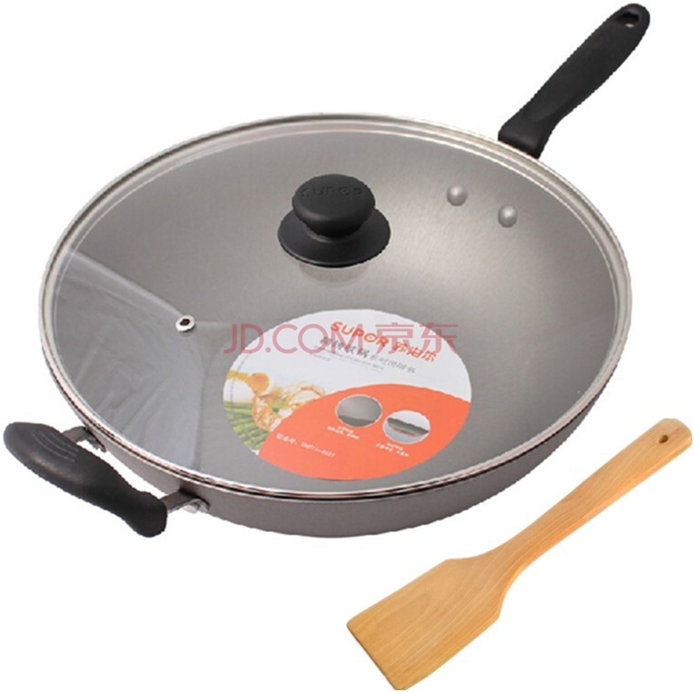 SUPOR Wok Cast iron pot coating FC32E2 Health wok Magnetic currency Cooking Cookware FC30E2in the Kitchen/Cooking utensils , Cooking utensils , Cookware/Pot/Kettle , Wok category - from Buy2taobao.com to provide professional Taobao agent buy service