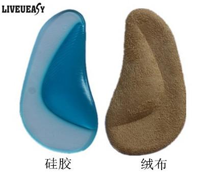 Liveueasy儿童小孩扁平足足弓垫改善缓解内八字脚X型腿鞋垫足弓垫在类目 服饰配件/皮带/帽子/围巾, 鞋包/皮带配件, 鞋子配件, 鞋垫中 - 来自Buy2taobao.com提供专业的淘宝代购服务