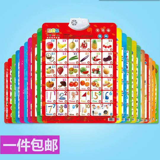 Sound wall charts full set Sound wall charts children Teach baby study Pinyin Vocalization Voice Figure Understandingin the Toy/Childs/Puzzle/Building block/Model , Early Learning/Smart toys , Toys flipchart/Cognitive card category - from Buy2taobao.com to provide professional Taobao agent buy service