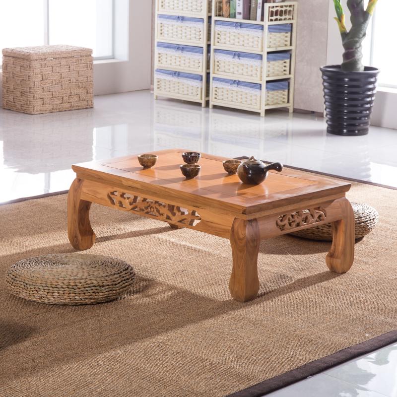 solid wood Kangzhuo Kang solid wood Windows and tables To fake something antique tea table Chinese style Tatami coffee table Coffee tablein the Residential furniture , Categories , Kang category - from Buy2taobao.com to provide professional Taobao agent buy service