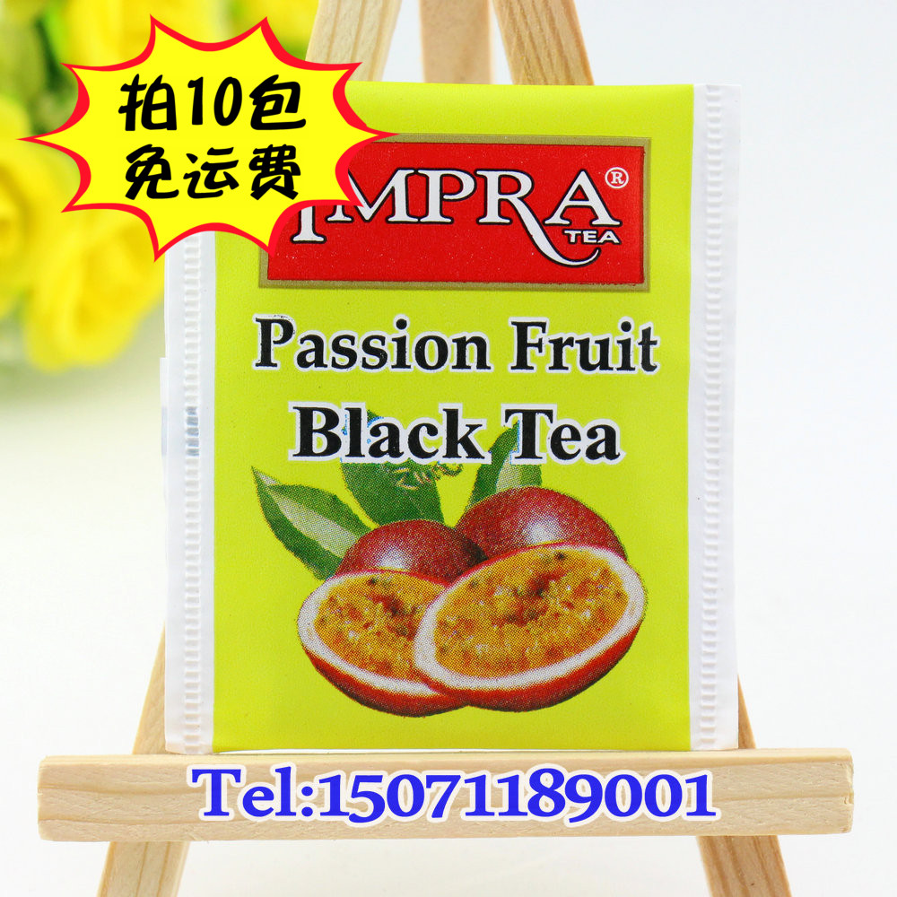 體驗裝 斯裏蘭卡原裝進口英伯倫impra袋泡茶西番蓮百香果紅茶10片在類目 茶, 代用/花草/水果/再加工茶, 花果果粒茶中 - 來自Buy2taobao.com提供專業的淘寶代購服務