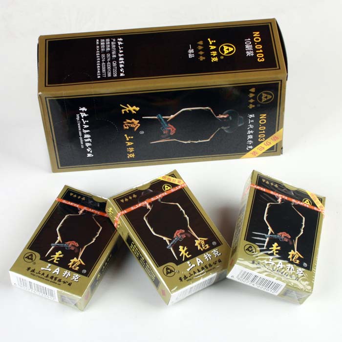 30 Deputy provinces quality goods 3A Ningbo Triple-A Third poker 0103 Chess and card room Dedicated Cardin the Sports/Yoga/Fitness/Fans supplies , Mahjong/Chess/Puzzle , Poker category - from Buy2taobao.com to provide professional Taobao agent buy service