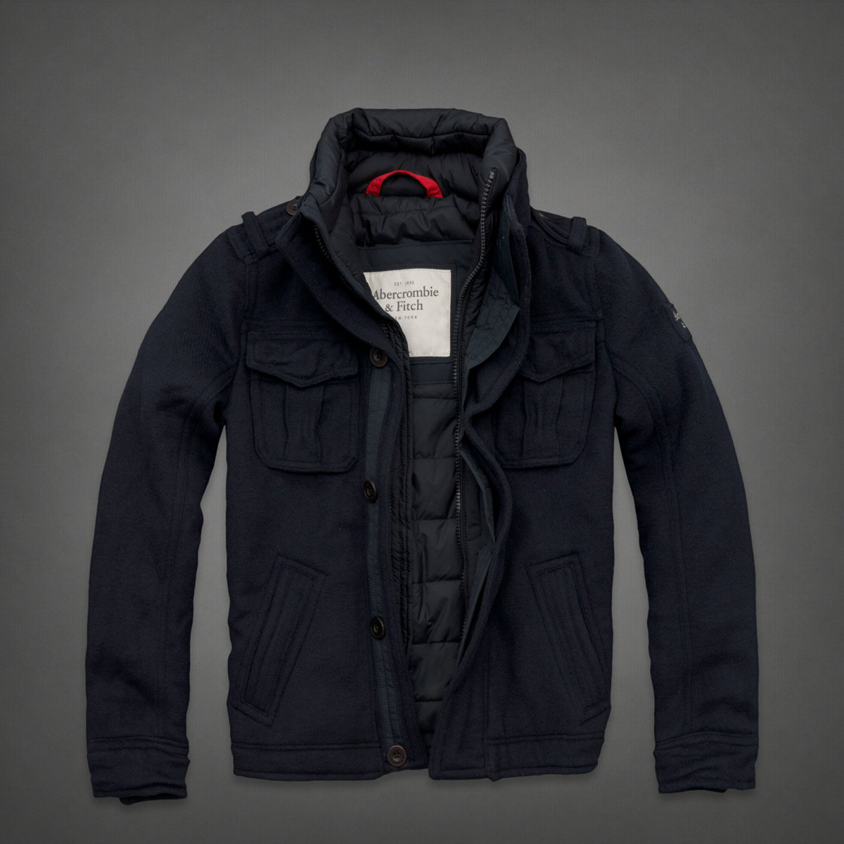 Куртка Abercrombie Fitch m-60076