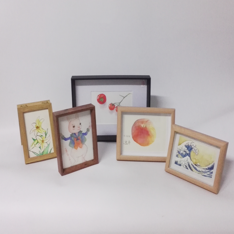 水彩花园 水彩画框在类目 家居饰品, 相框/画框中 - 来自Buy2taobao.com提供专业的淘宝代购服务
