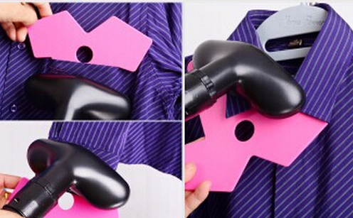 Collar Little Helper Collar Cuff Ironing board household Hanging ironing machine Use Ironing boardin the Storage consolidation , Wash clothing/Sun/Care Products , Ironing boards and accessories category - from Buy2taobao.com to provide professional Taobao agent buy service