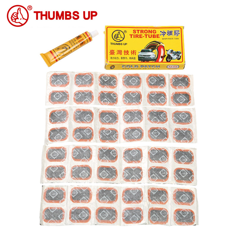 台湾大拇指 自行车补胎工具补胎胶 48片装补胎片+20ML补胎胶水在类目 自行车/骑行装备/零配件, 自行车修车工具, 补胎片中 - 来自Buy2taobao.com提供专业的淘宝代购服务