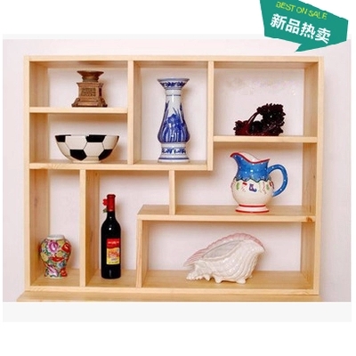 new pattern fashion Wine wall bookshelf Decorative frame simple and easy Wall hanging Wine cabinet Container handling Shelf Multicolor Optionalin the Residential furniture , Shelf , Wine category - from Buy2taobao.com to provide professional Taobao agent buy service