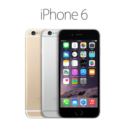 上下架计划:Apple/苹果 iPhone 6  港行美武汉现货同城送货4.7寸6P 以旧换新