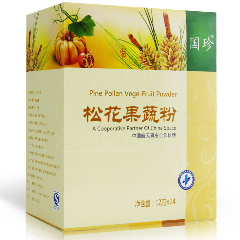 Guozhen Preserved fruits and vegetables powder Fruit and vegetable powder 12g*24 bag No sugarin the Traditional nourishing food , Other traditional tonic , Other traditional tonic category - from Buy2taobao.com to provide professional Taobao agent buy service