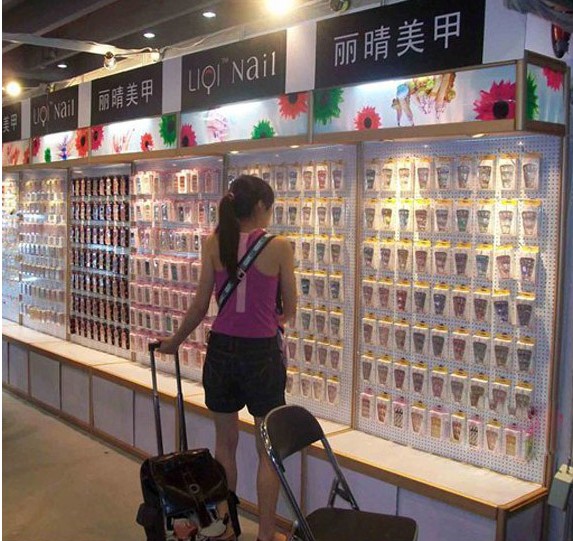 Boutique Slot board Display cabinet Jewelry Showcase/Digital mobile phone parts Display cabinet Punching board shelfin the Business/Office Furniture , Shelf/Showcase , Boutique Showcase/Showcase category - from Buy2taobao.com to provide professional Taobao agent buy service