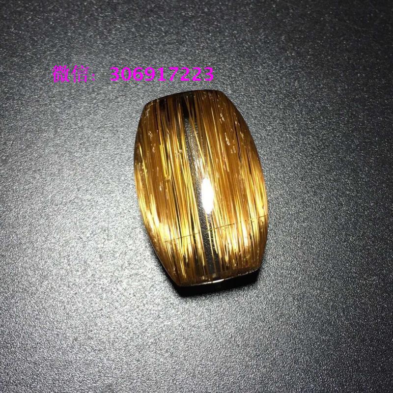 天然水晶 铜发晶桶珠 可当配珠 可搭配多宝 支持私人定制|ruв категории Украшения,ювелирные изделия, кулон/кулон - от Buy2taobao.com для оказания профессиональной услуги покупки агента Taobao