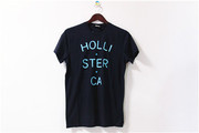 美国海鸥HOLLISTER HCO男装短袖T-SHIRT t恤 AF副牌 