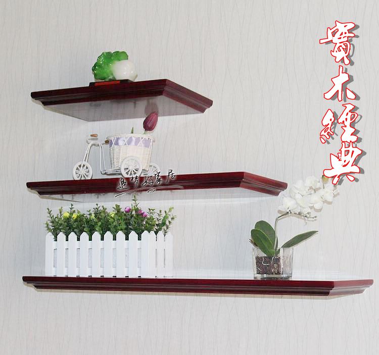 Special Offer Claret Solid wood European style Shelf TV wall Word board Bracket Shelf bookshelf Wall hanging Can be customizedin the Residential furniture , Shelf , Shelf/Shelf category - from Buy2taobao.com to provide professional Taobao agent buy service