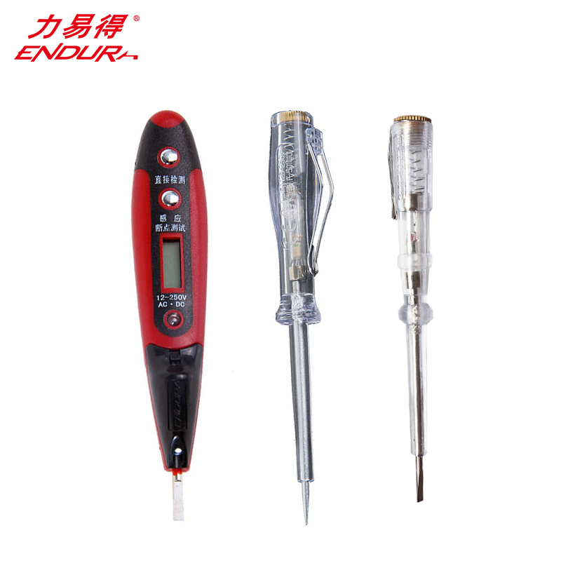 力易得VDE測電筆家用電筆數顯測電螺絲刀感應電改錐汽車電筆在類目 五金/工具, 手動工具, 電子電工工具, 測電筆中 - 來自Buy2taobao.com提供專業的淘寶代購服務