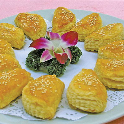 榴莲酥 冷冻半成品油炸食品280g10个 零食下午茶 懒人懒菜在类目 粮油米面/南北干货/调味品, 方便速食, 其它中 - 来自Buy2taobao.com提供专业的淘宝代购服务