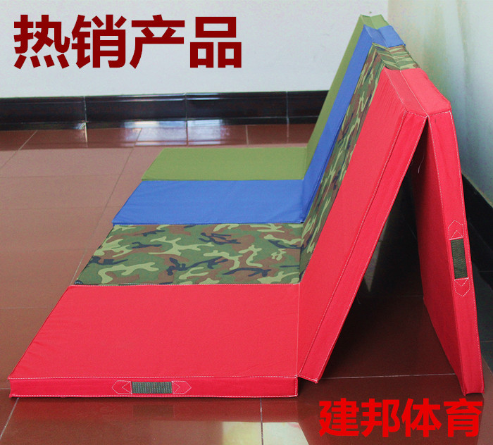 学校▲多省包邮▲折叠式仰卧起坐垫 舞蹈垫 体操垫 训练海绵垫子|ruв категории движение/йога/фитнес/фанаты товаров, спортивный инвентарь, губка/гимнастика мат - от Buy2taobao.com для оказания профессиональной услуги покупки агента Taobao