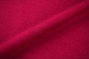 深玫红色秋冬羊毛羊绒布料，毛呢子(毛呢子，)面料大衣裙子裤子服装面料