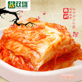 韩国风味辣白菜400g