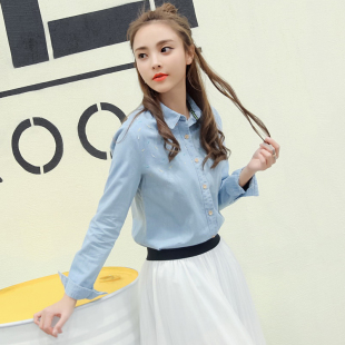 潮流欧洲站2017新品春款韩版女装专卖店大气