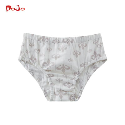 皮偌乔 宝宝衣服装婴儿新生儿夏装内裤三角裤短裤纯棉春秋纱布