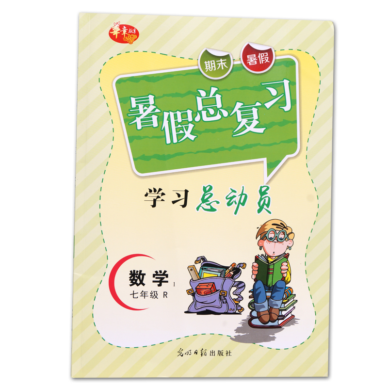 暑假提优40天答案七年级数学