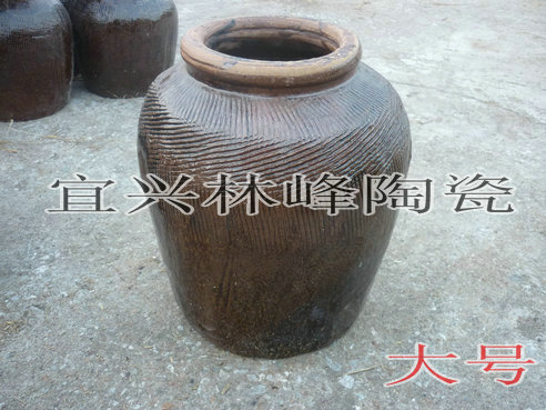 宜兴陶器 粗陶泡菜坛子大号|ruв категории посуда, чайный сервиз, чайница - от Buy2taobao.com для оказания профессиональной услуги покупки агента Taobao