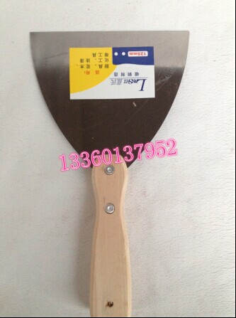 Blue's Shiraki Stainless steel Putty knife Blade Putty putty knife Trowel Spatula 3/4/5 inchin the Hardware/Tool , Hand Tools , Knife , Putty knife category - from Buy2taobao.com to provide professional Taobao agent buy service
