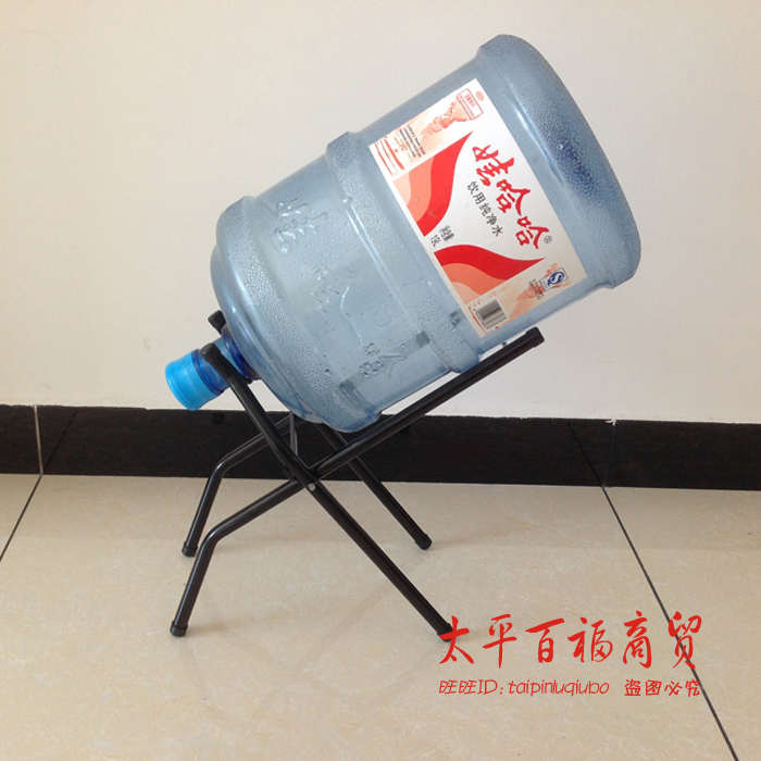 【百福】矿泉水桶倒置饮水机抽水器纯净水桶装水压水器折叠支架子在类目 厨房/烹饪用具, 厨用小工具/厨房储物, 手压式饮水器中 - 来自Buy2taobao.com提供专业的淘宝代购服务