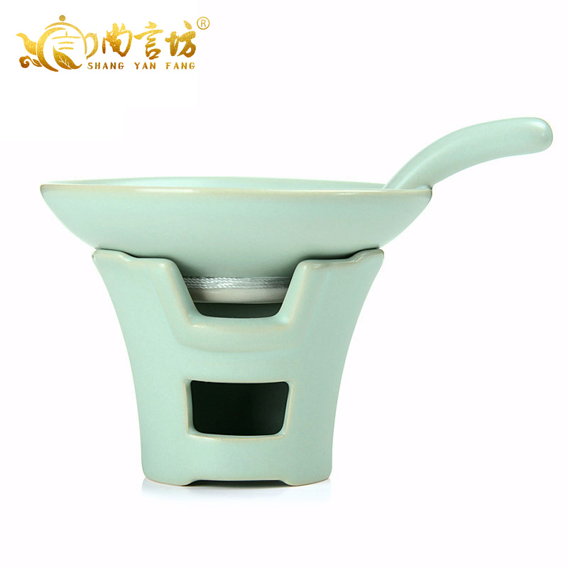 Shang Yan Fang Kungfu Online Tea Accessories Tea ceremony Tea filter Font Ruyao Teapot filter Gridin the Tableware , Tea set , Tea filter category - from Buy2taobao.com to provide professional Taobao agent buy service