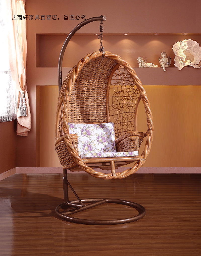 New products Hanging basket Rattan Swing indoor Lifts Rattan Art Leisure chair Rattan Lifts Wicker chair Rattan furniturein the Residential furniture , Outdoor/Patio furniture , Outdoor Swing category - from Buy2taobao.com to provide professional Taobao agent buy service