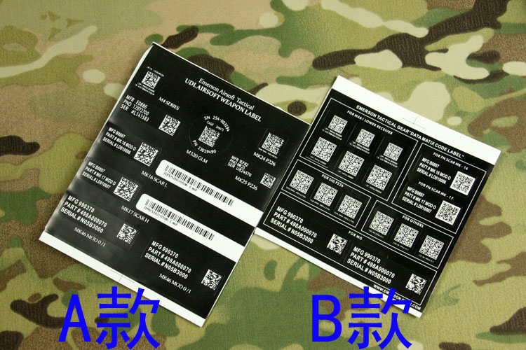 二維碼數據貼紙 手機貼紙 個性化手機貼紙在類目 3C數碼配件, 手機配件, 手機飾品, 手機貼紙中 - 來自Buy2taobao.com提供專業的淘寶代購服務
