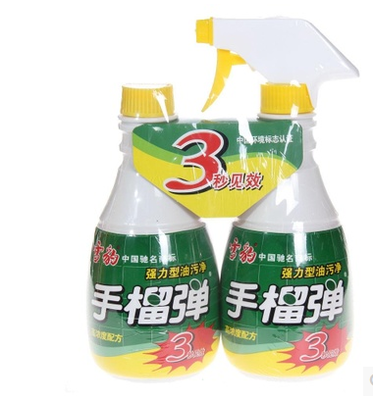 南三條實體店雪豹強力型廚房清洗劑400g×2瓶免拆洗油汙淨油煙機在類目 洗護清潔劑/衛生巾/紙/香薰, 家庭環境清潔劑, 油污清潔劑中 - 來自Buy2taobao.com提供專業的淘寶代購服務
