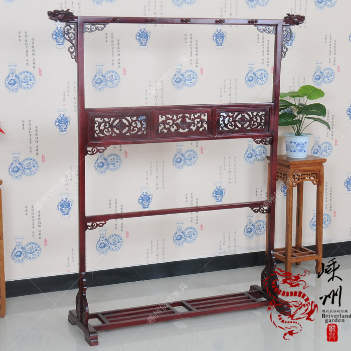 Wooden Hanger bedroom Coat Floor stand Chinese antique furniture Elm Carved Faucet coat hanger direct dealin the Residential furniture , Shelf , Coat Rack category - from Buy2taobao.com to provide professional Taobao agent buy service
