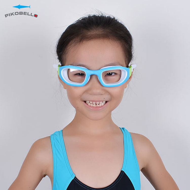 PIKOBELLO major children equipment waterproof Fog glasses men and women Swimming goggles diving suit studentin the Sports/Yoga/Fitness/Fans supplies , Swim , Goggles category - from Buy2taobao.com to provide professional Taobao agent buy service