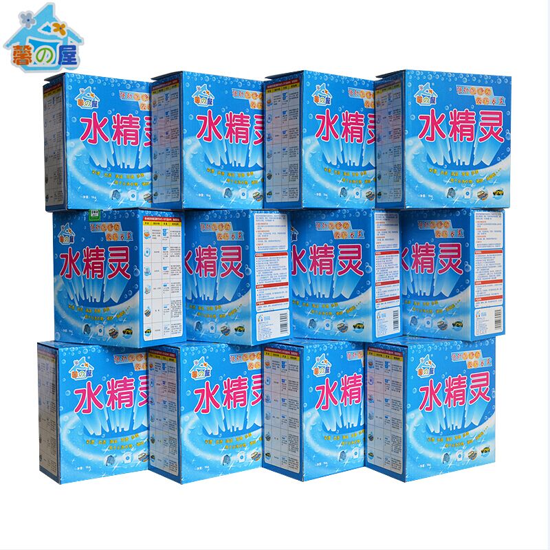 馨之屋电视购物水精灵酵素洗剂洗衣粉正品超强去油污24斤套装包邮在类目 洗护清洁剂/卫生巾/纸/香薰, 家庭环境清洁剂, 多用途清洁剂中 - 来自Buy2taobao.com提供专业的淘宝代购服务