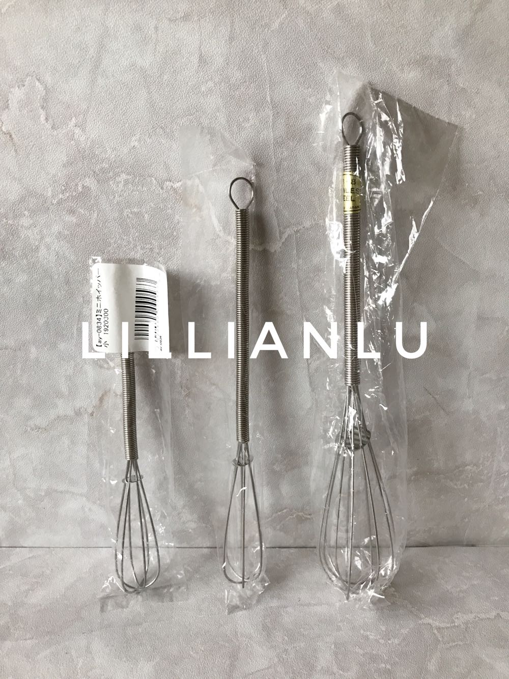 goods in stock Japan baking baking Mini Refinement senior 18-8 Stainless steel Whisk Super cutein the Kitchen/Cooking utensils , Kitchen Gadgets/Kitchen storage , Egg processing , Whisk category - from Buy2taobao.com to provide professional Taobao agent buy service
