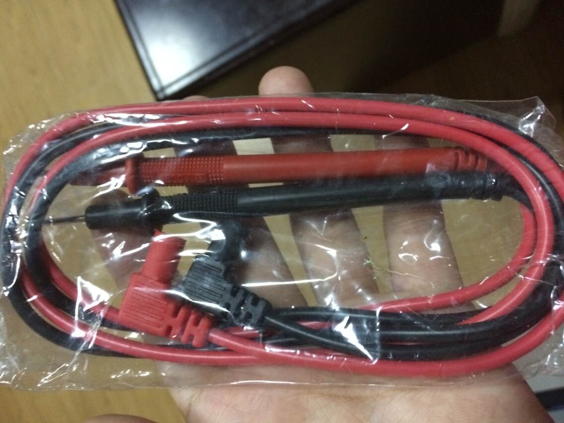 各类万用表通用表笔 万用表用表笔 钳形表用表笔在类目 五金/工具, 仪器仪表, 万用表中 - 来自Buy2taobao.com提供专业的淘宝代购服务