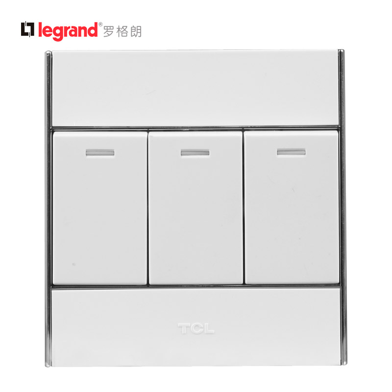 TCL Shower Room Yuba switch panel Three open currency 16 Load bearing 16a high-power TOILET 86 typein the Electronic/Electrician , Switch , Yuba dedicated switch category - from Buy2taobao.com to provide professional Taobao agent buy service