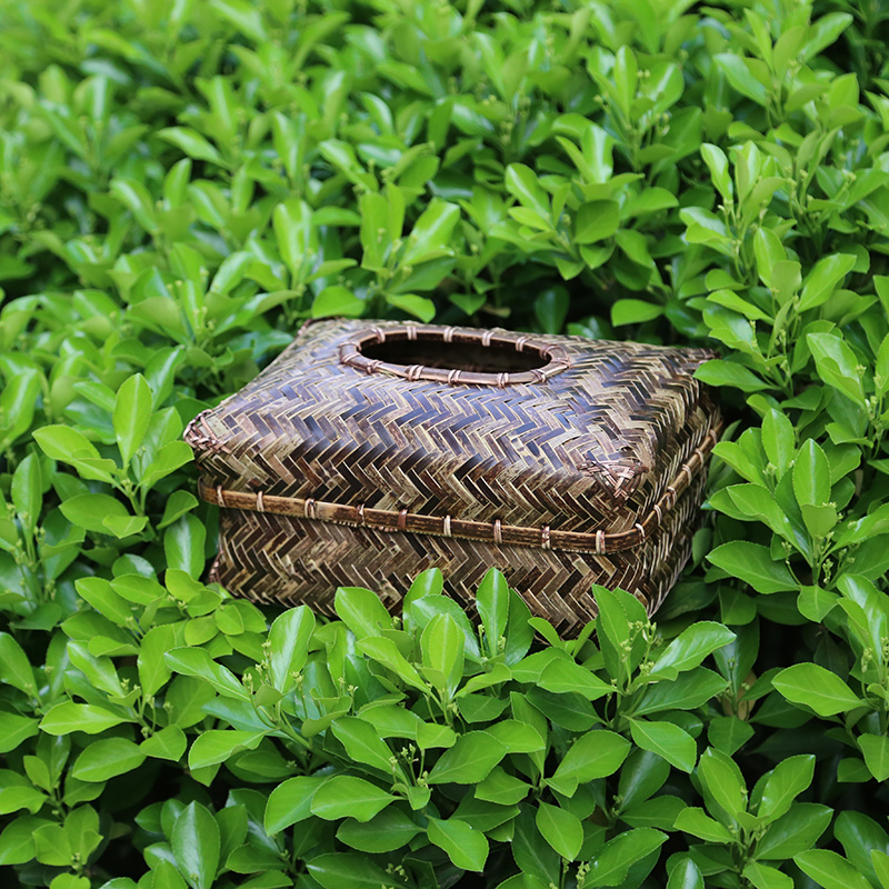 high-grade Shichiku Tissue box Chinese style Bamboo tissue storage box manual Box Tissue napkin Boxin the Storage consolidation , Home Storage appliances , Pouch , Towel sets category - from Buy2taobao.com to provide professional Taobao agent buy service