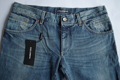 D*lce & Ga*bana 杜*班纳 意大利产牛仔裤 IT46-81 48-88 G3PQLP