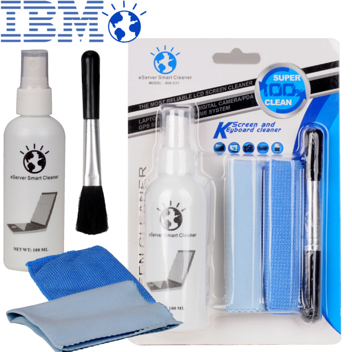正品IBM智慧地球电脑清洁剂四件套装笔记本液晶屏幕手机单反相机|ruв категории Цифровые аксессуары, зеркальные/один электрический фотокамера аксессуары, Очистка статей, уборка костюм - от Buy2taobao.com для оказания профессиональной услуги покупки агента Taobao