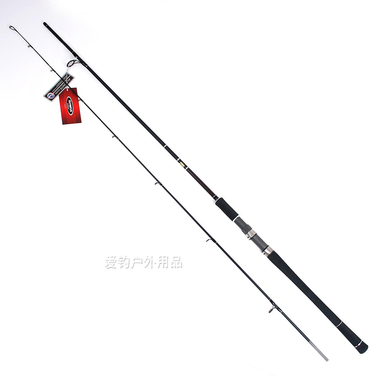 奥林帕斯 BOH II 802M 2.4米 鲈竿 全FUJI 王者 海钓竿路亚竿在类目 户外/登山/野营/旅行用品, 垂钓装备, 钓竿中 - 来自Buy2taobao.com提供专业的淘宝代购服务