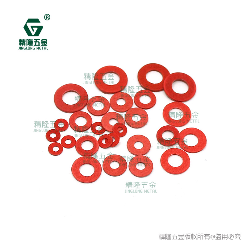 meson shim red paper M2/2.5/M3/M4/M5/M6 computer Red Steel Paper insulation Kabbah Paper padin the Hardware/Tool , Fastener , Washer category - from Buy2taobao.com to provide professional Taobao agent buy service